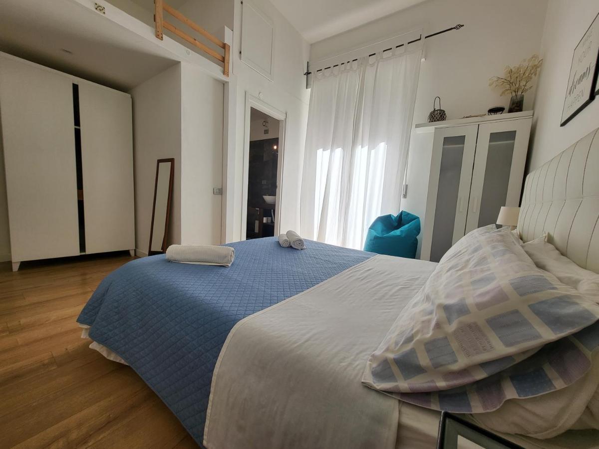 Living Cagliari Bed & Breakfast Luaran gambar