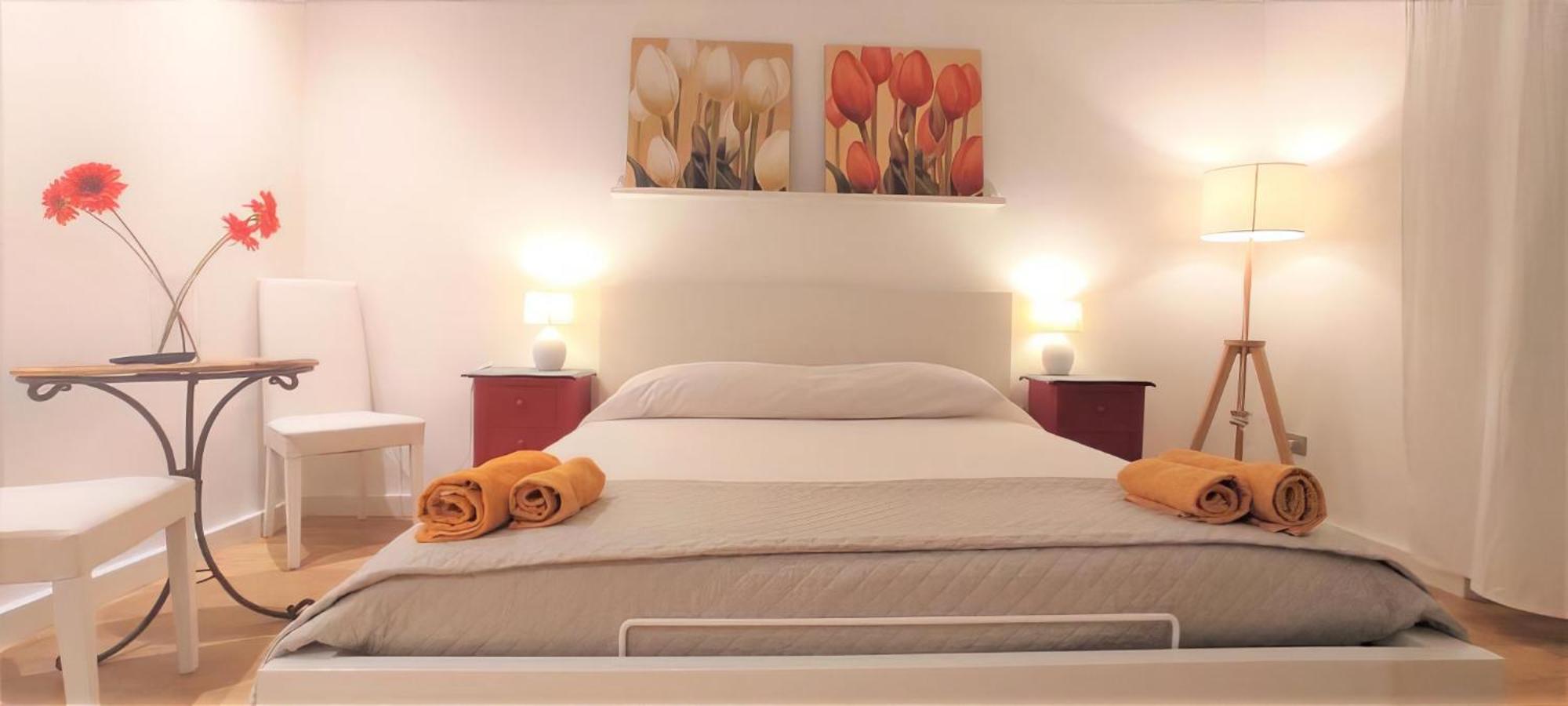 Living Cagliari Bed & Breakfast Luaran gambar