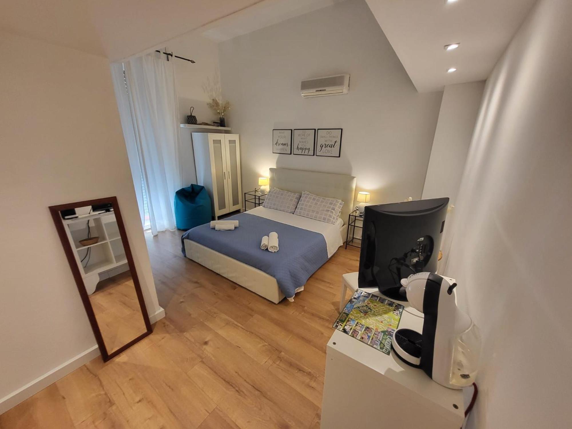 Living Cagliari Bed & Breakfast Luaran gambar