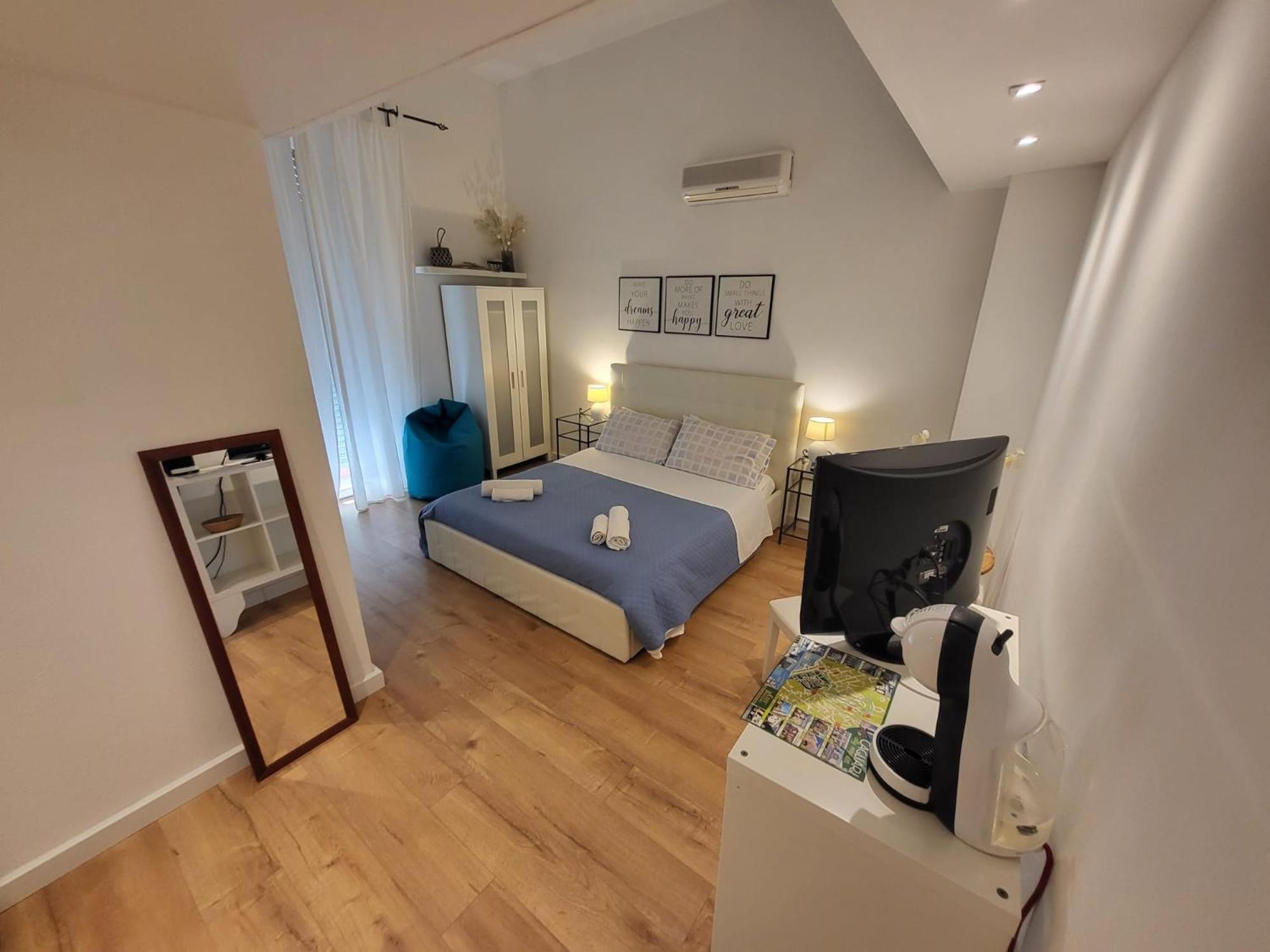 Living Cagliari Bed & Breakfast Luaran gambar