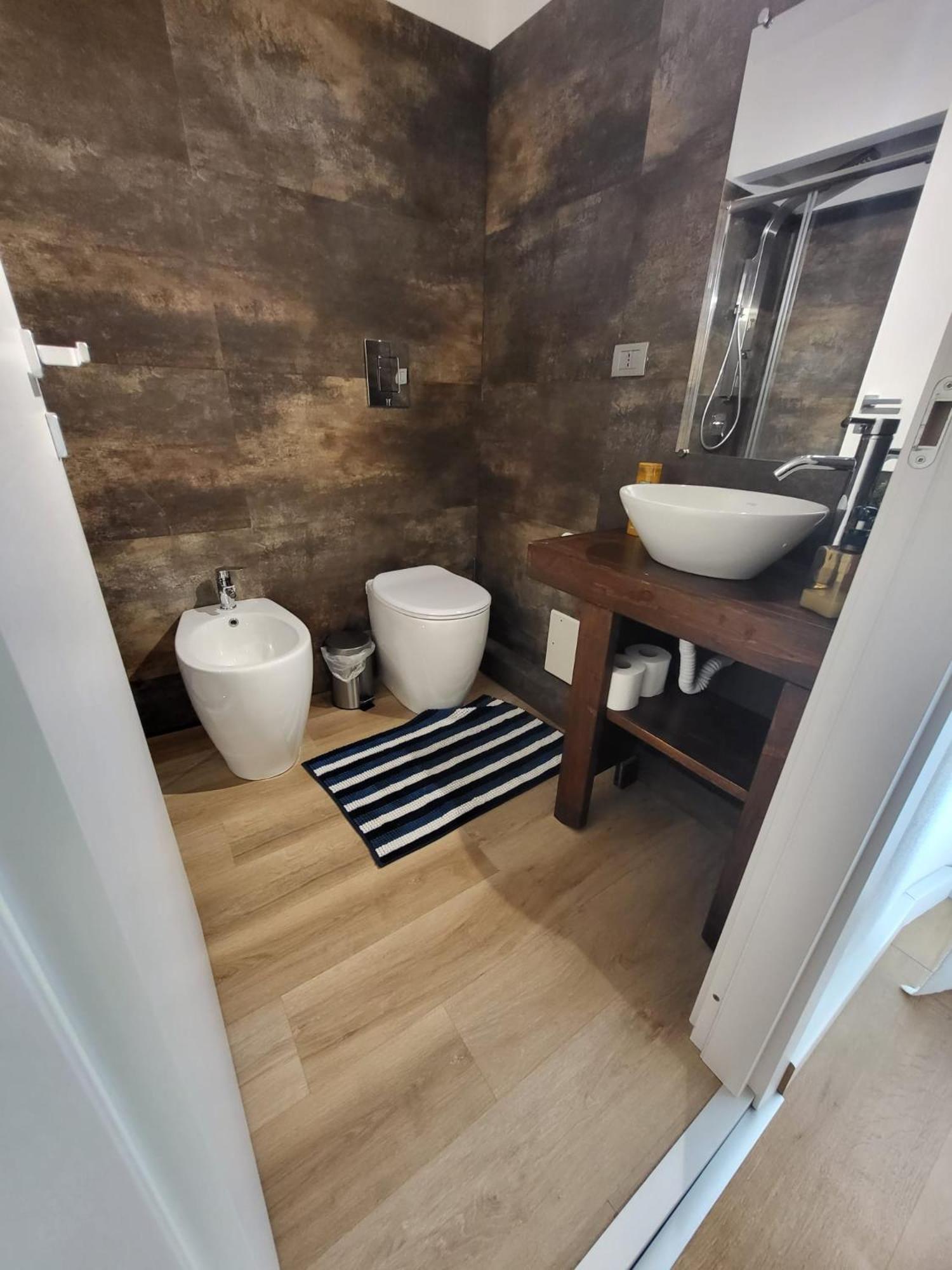 Living Cagliari Bed & Breakfast Luaran gambar