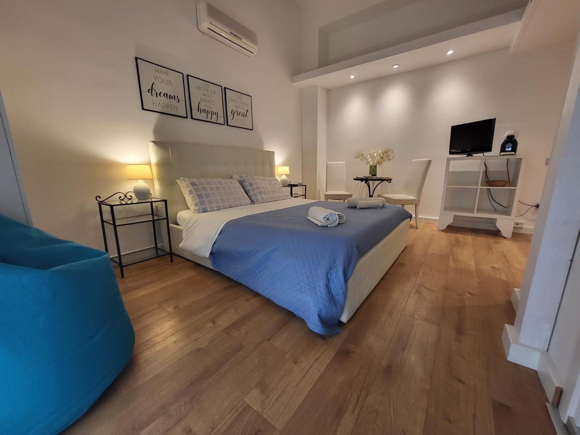 Living Cagliari Bed & Breakfast Luaran gambar